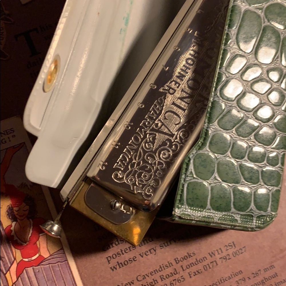Harmonica - Picture 7 of 7